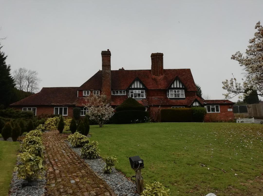 The Brickwall Hotel主图