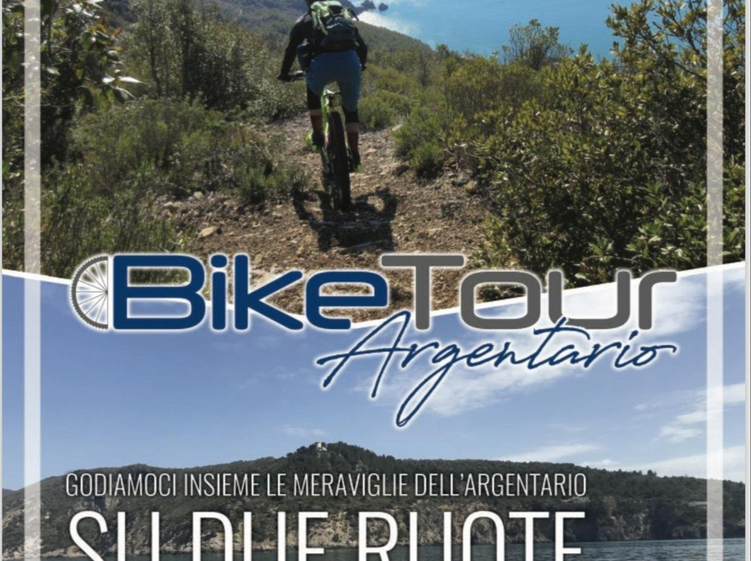 Argentario Bike Tour-Porto Ercole必去景点