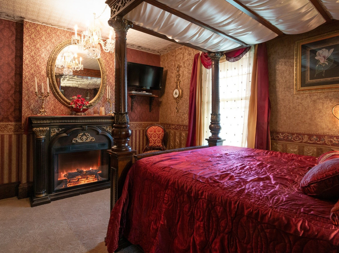 The 1887 Hansen House Bed & Breakfast主图