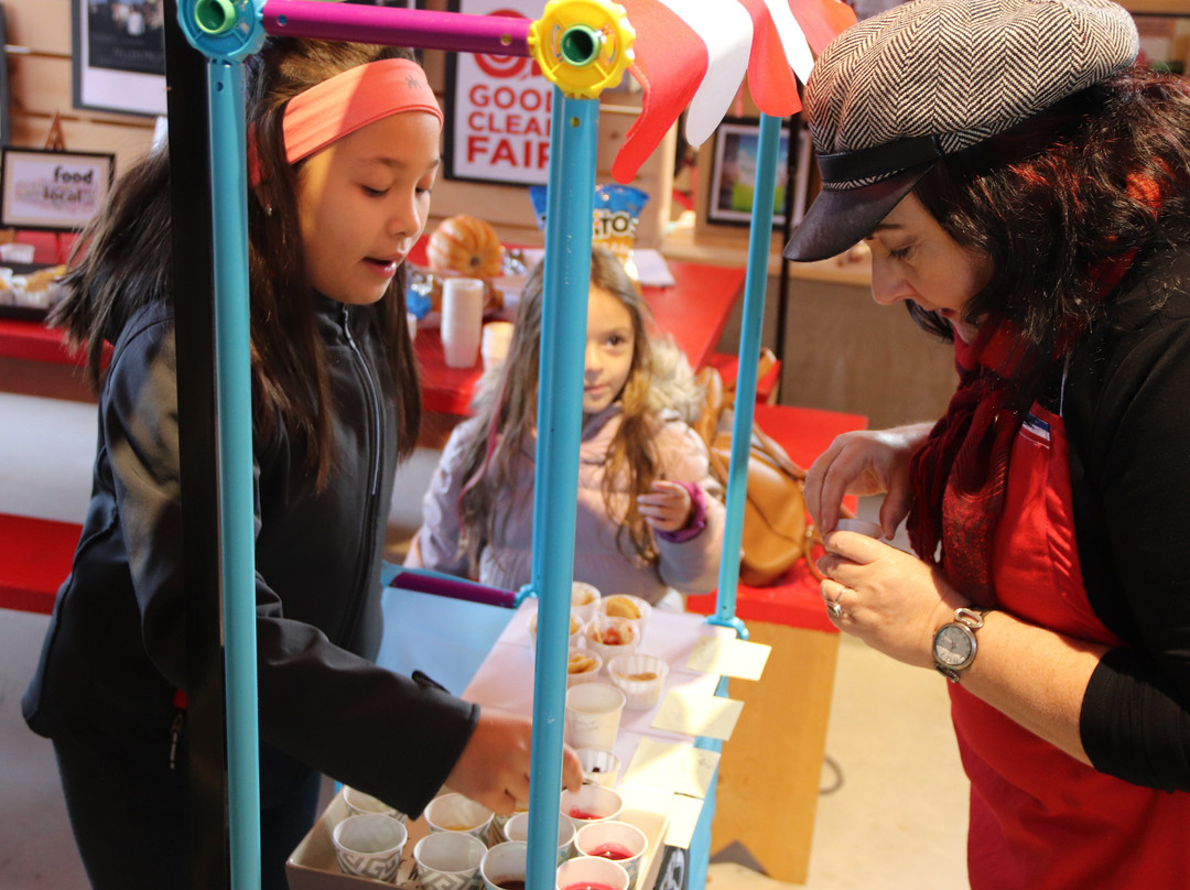 Marche des Fermiers Bouctouche Farmers' Market-Bouctouche必去景点