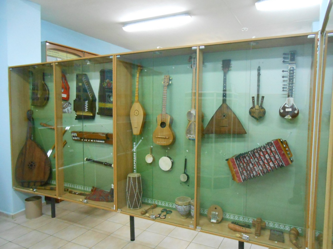 International Center for Jaw Harp Music-雅库茨克必去景点