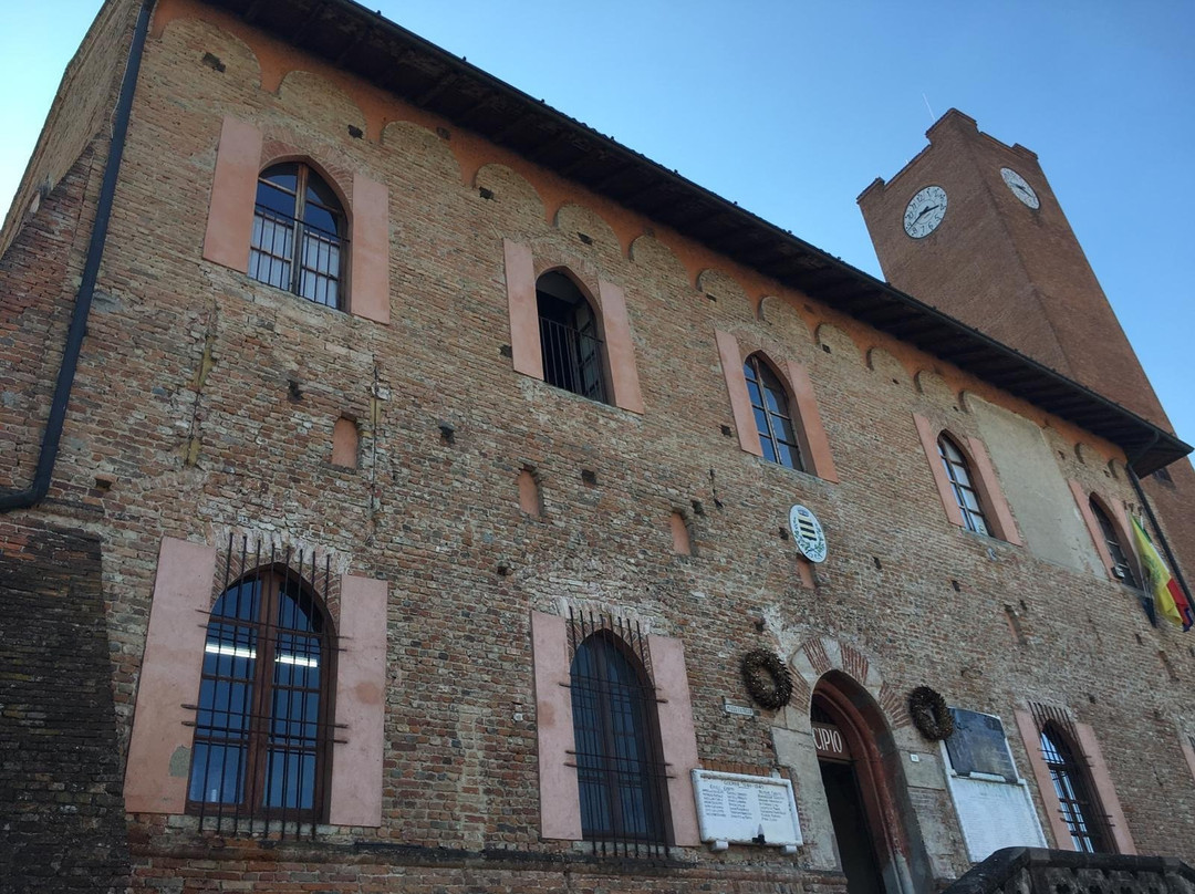 Castello di Villanterio-Villanterio必去景点