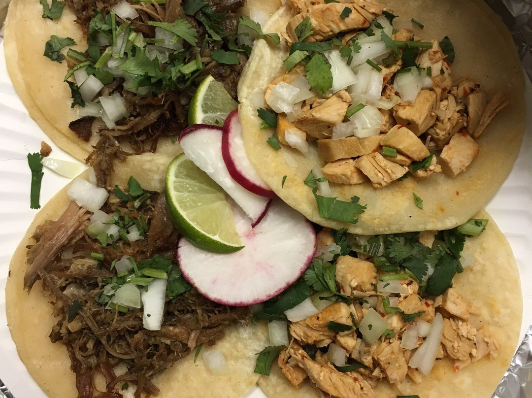 Darrington餐馆和美食-Taqueria El Rey