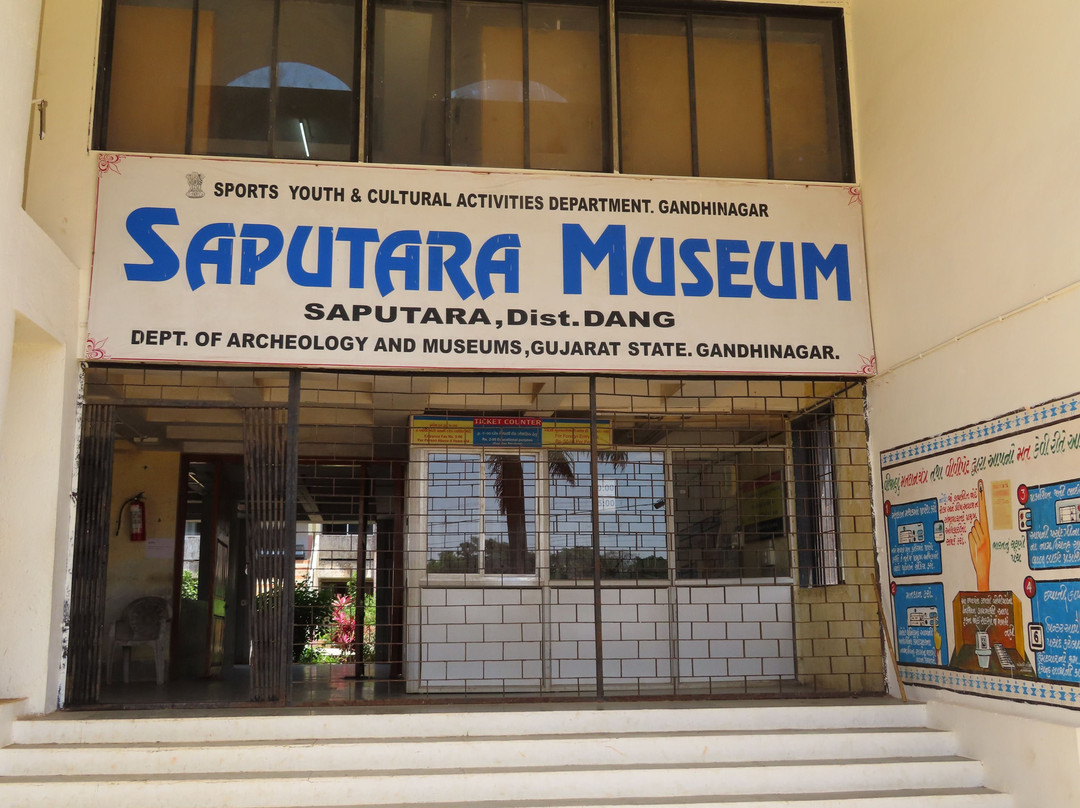 Saputara Tribal Museum景点图片
