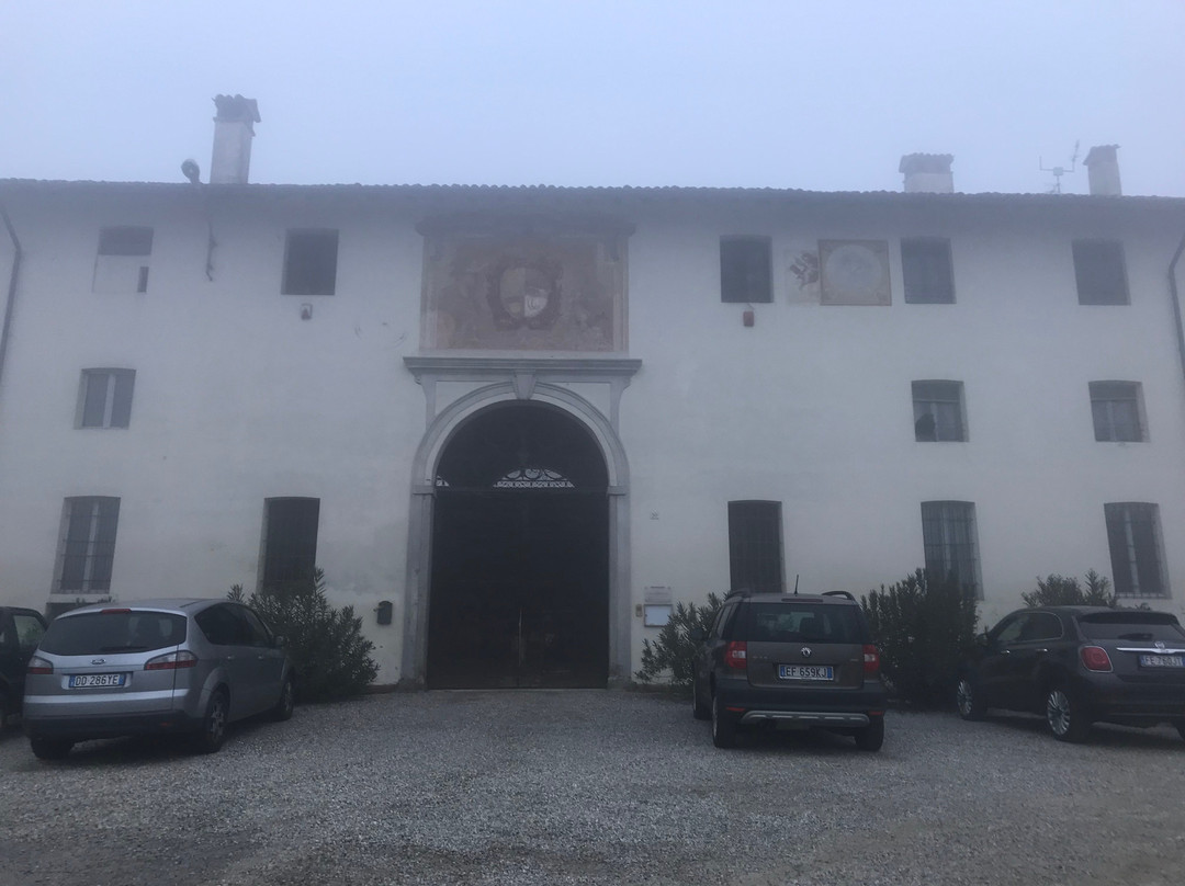 Bertonico旅游景点-Palazzo Calderari