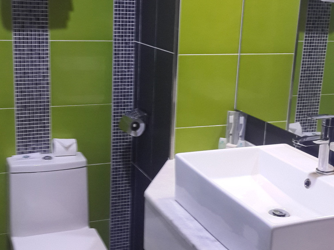 兆丰景酒店主图