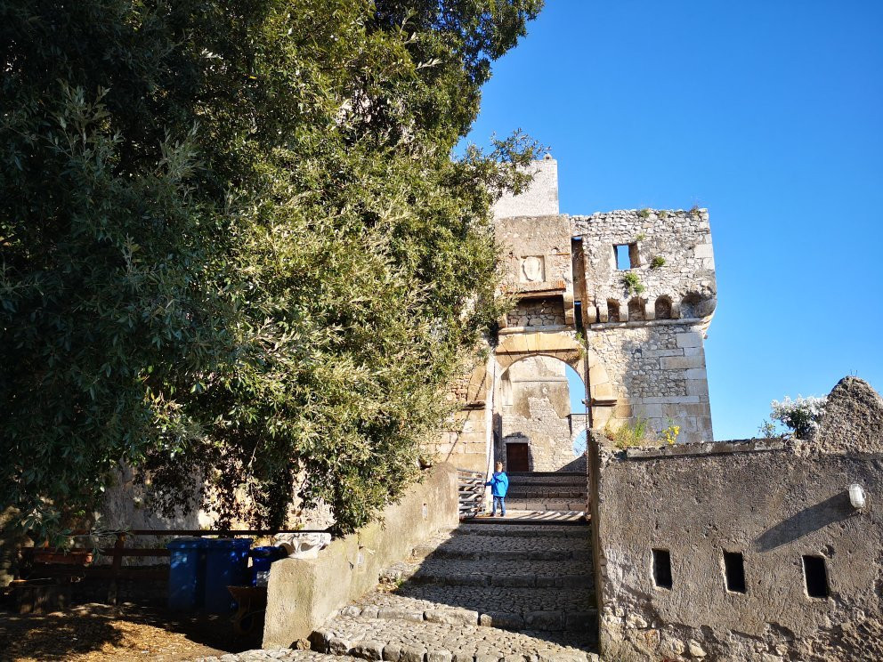Castello Caetani景点图片