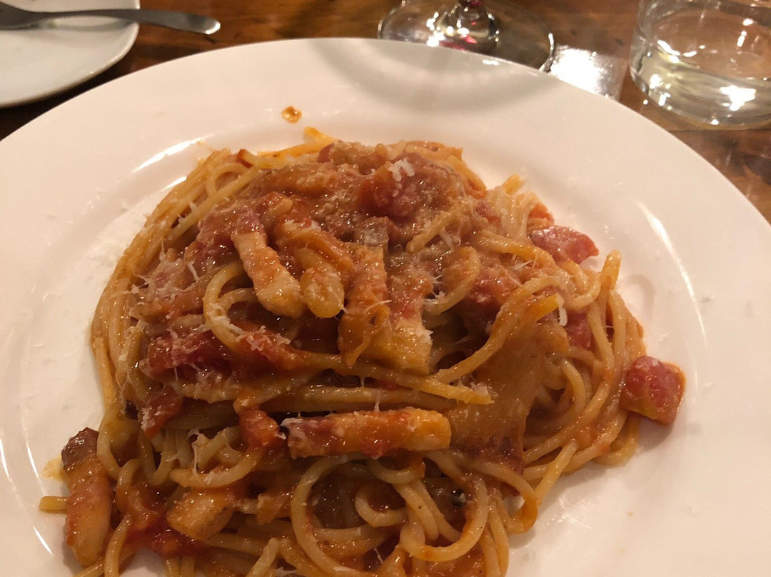 トラットリア ビエーニビエーニ