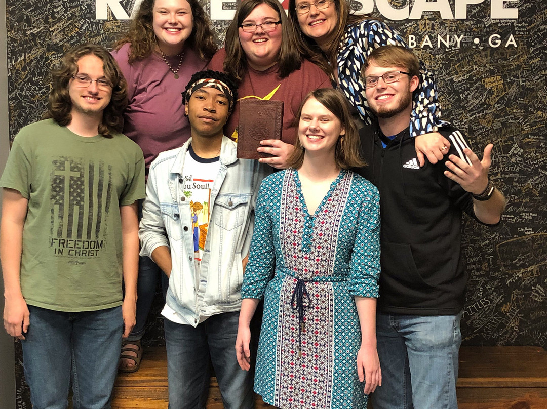 Race 2 Escape-奥尔巴尼必去景点