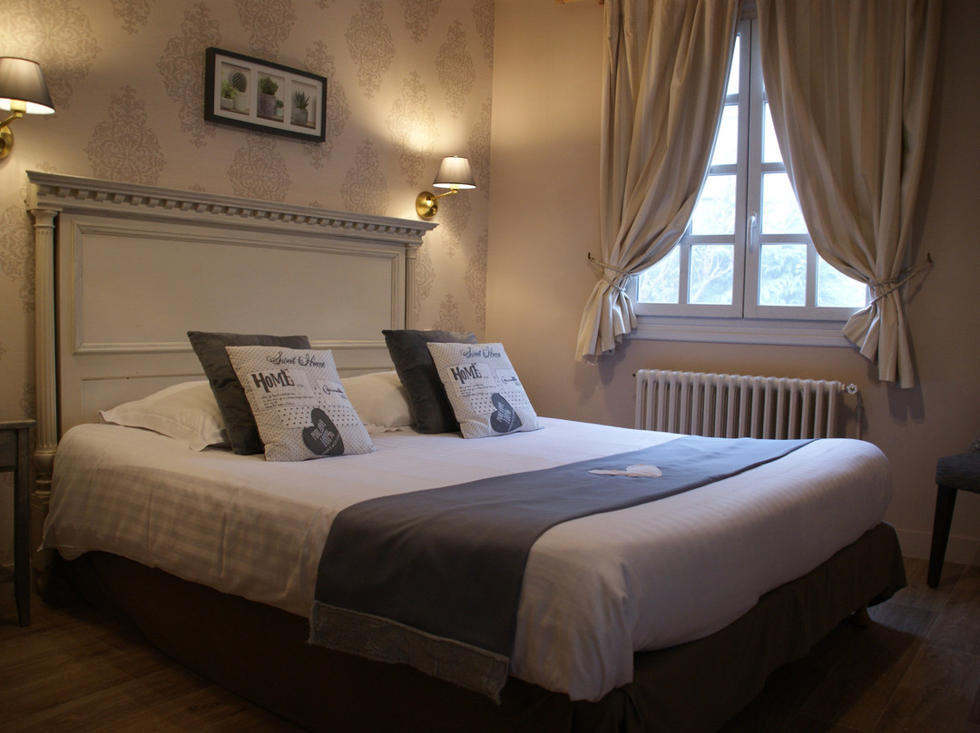Hotel Agnes Sorel主图