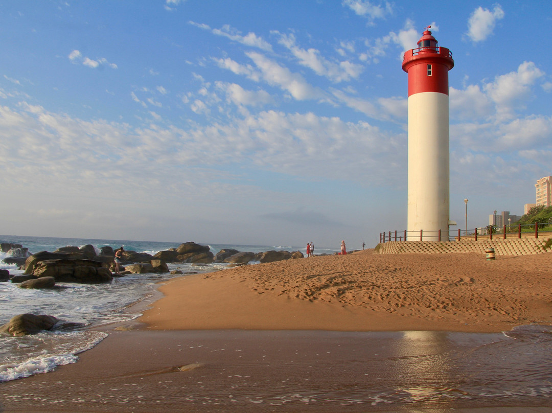 uMhlanga Lighthouse-Umhlanga必去景点