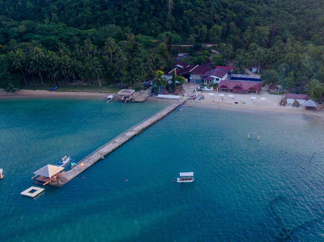 Pangulatan Beach Resort