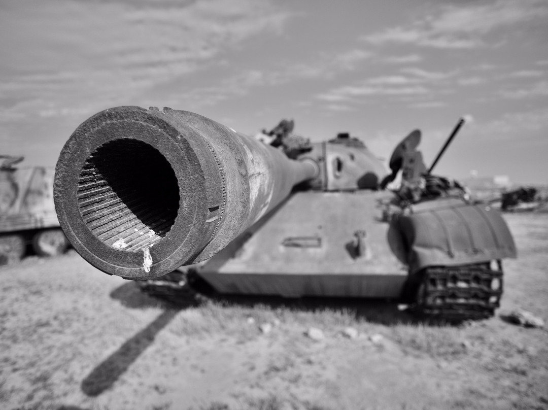 Failaka Island-Ahmadi必去景点