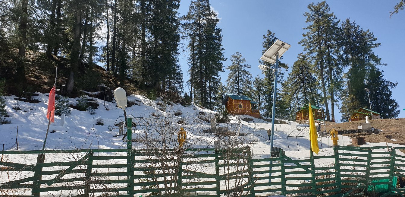 Narkanda Camp Resort-官方