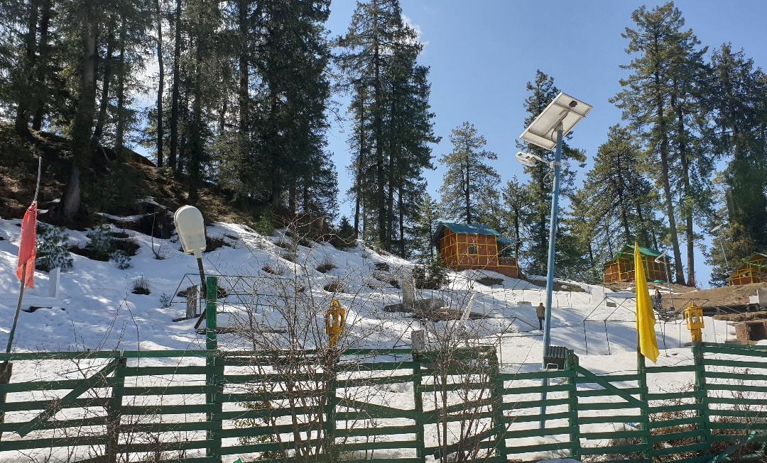 Narkanda Camp Resort主图