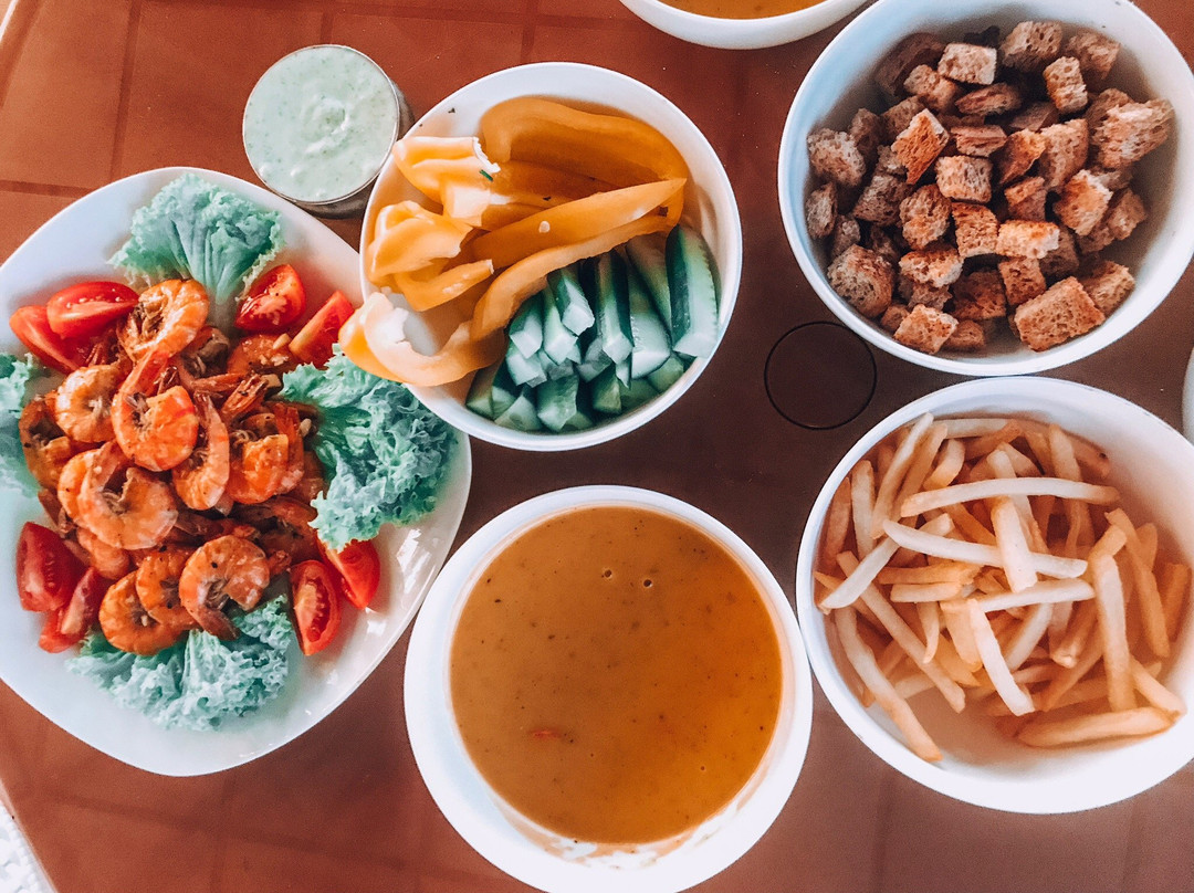 瓦都瓦餐馆和美食-Hedonia Club