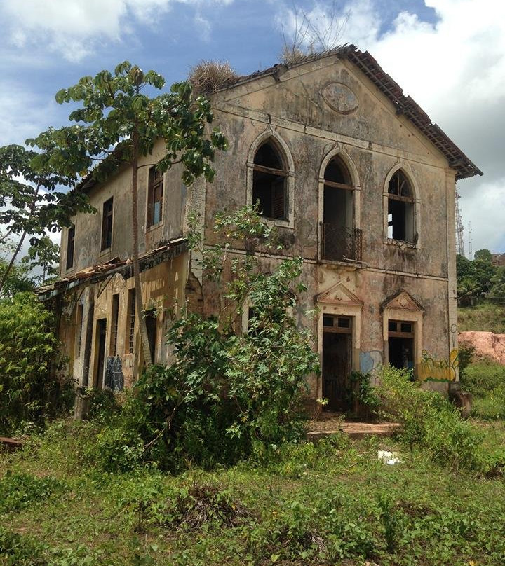 Casa Grande do Engenho Duas Unas景点图片