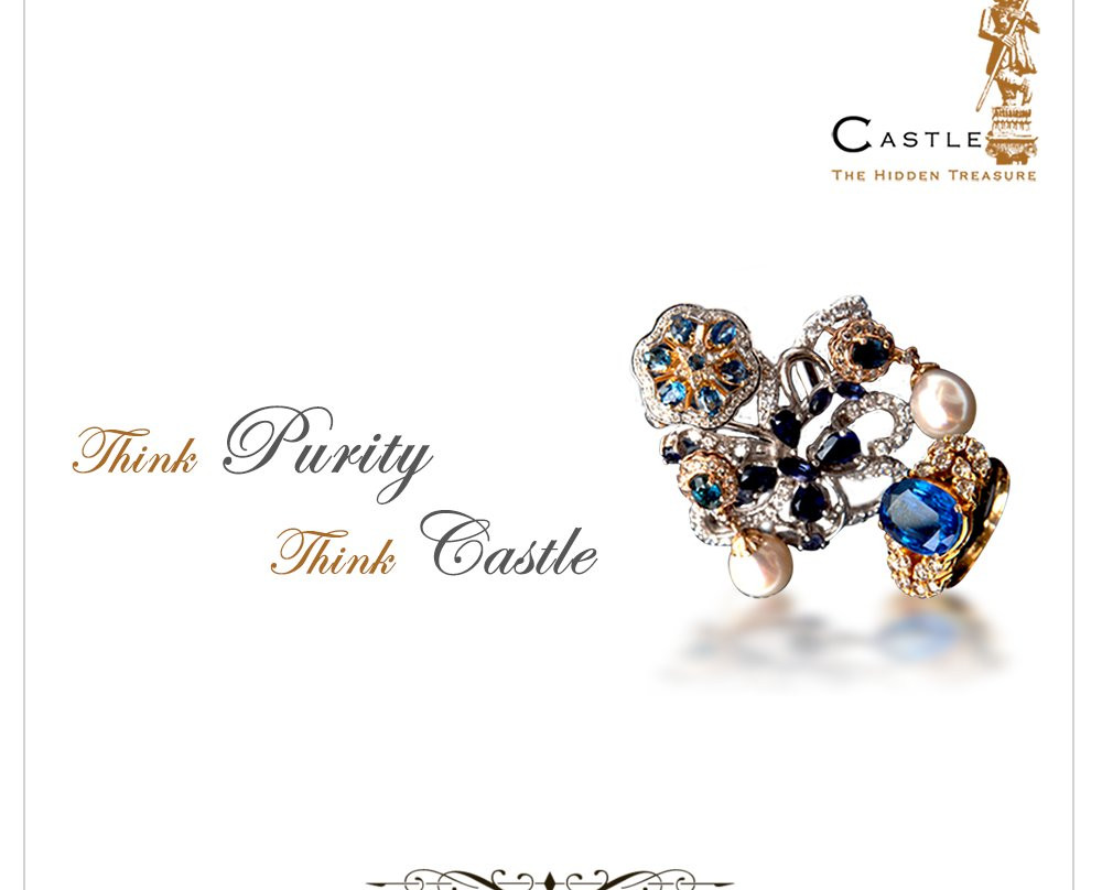 Castle The Hidden Treasure-坎多林必去景点