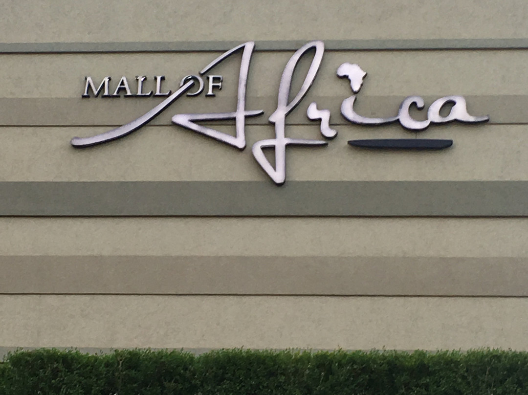 City Lodge Hotel Waterfall City主图