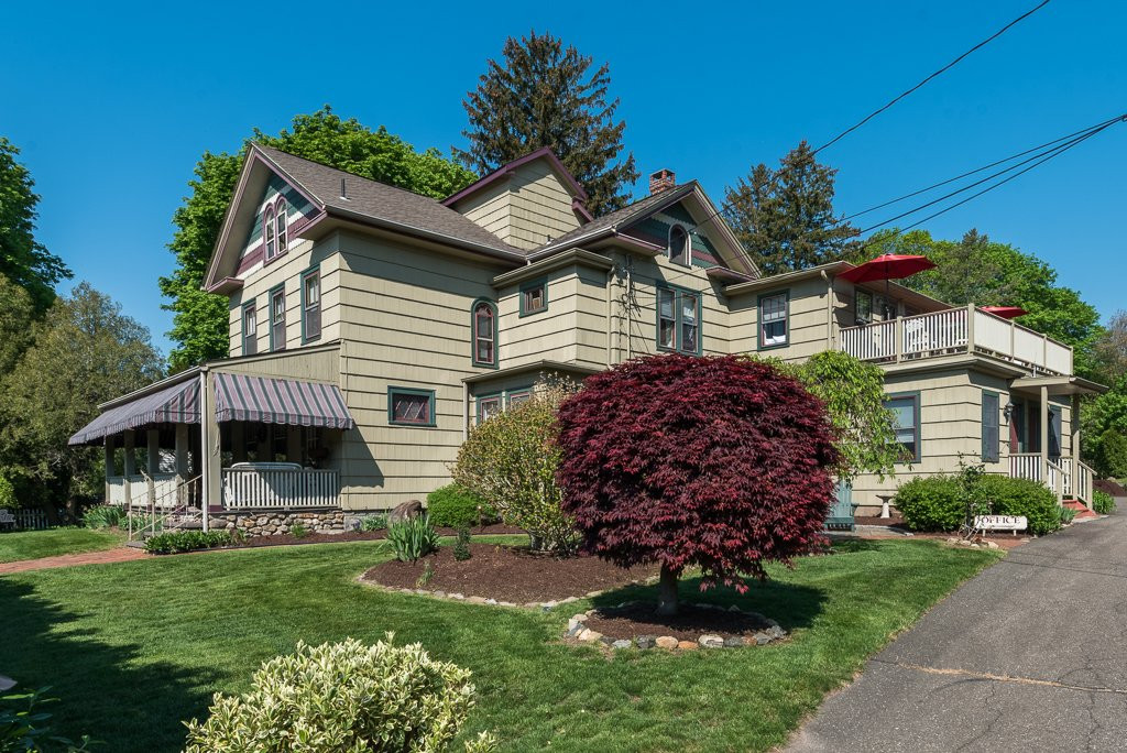 Westbrook Inn Bed and Breakfast主图