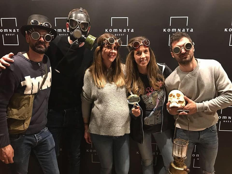 Komnata Quest Elche Escape Room景点图片