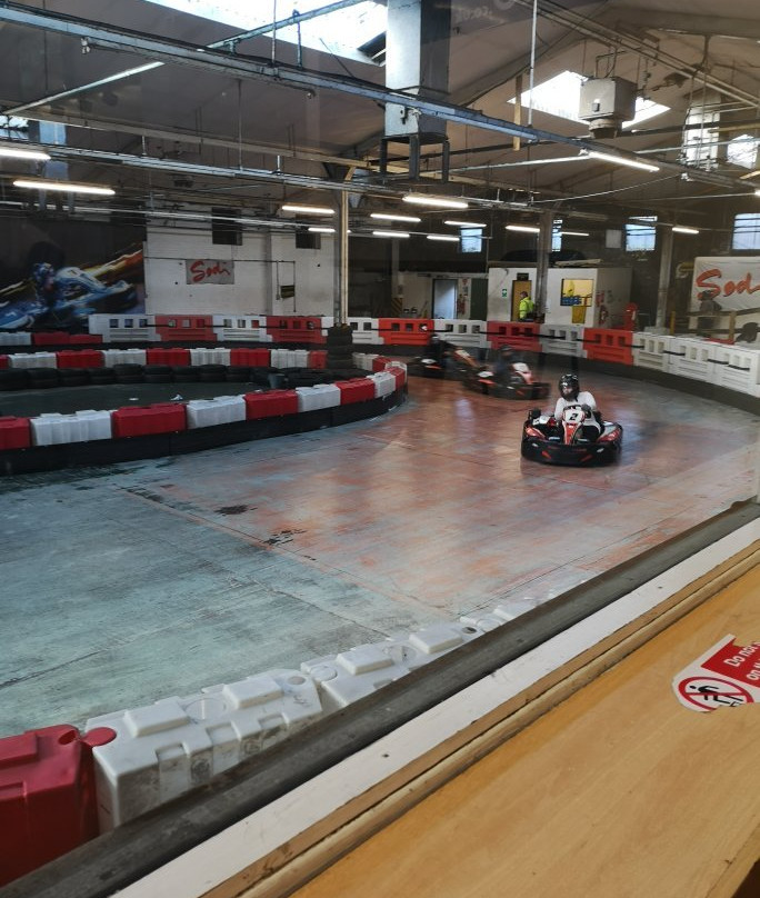 Plymouth Karting-普利茅斯必去景点