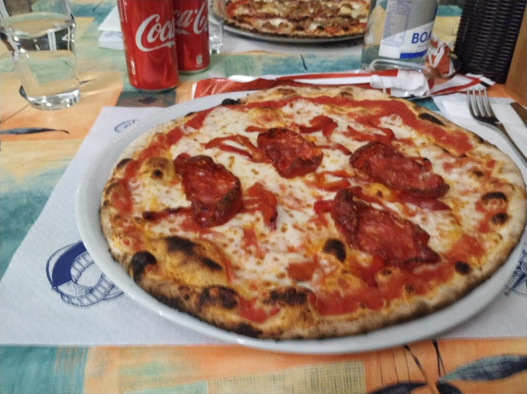 Pizzeria La Quiete