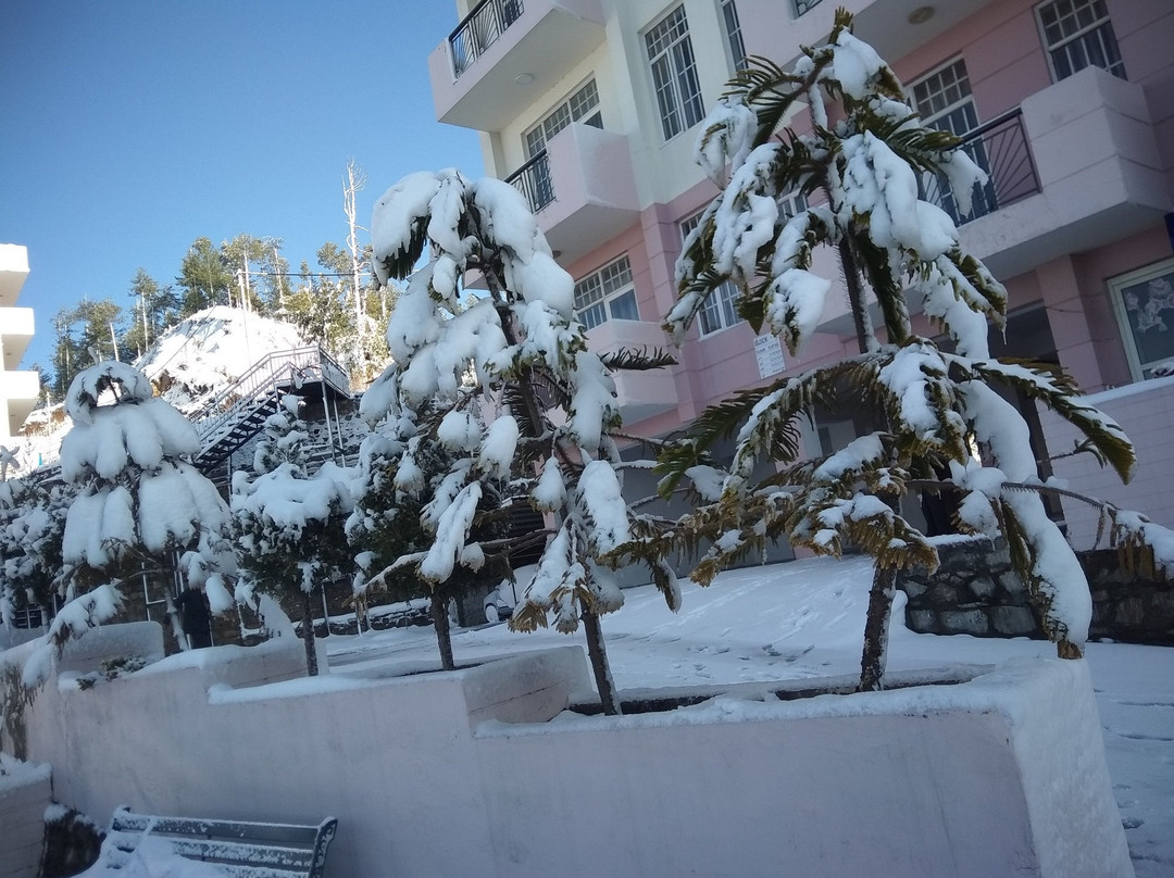 Spangle Heights Suites & Residences主图