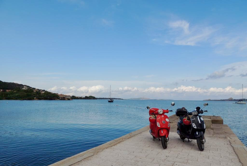 Kalitumba travel - La Bella Italia in Vespa景点图片