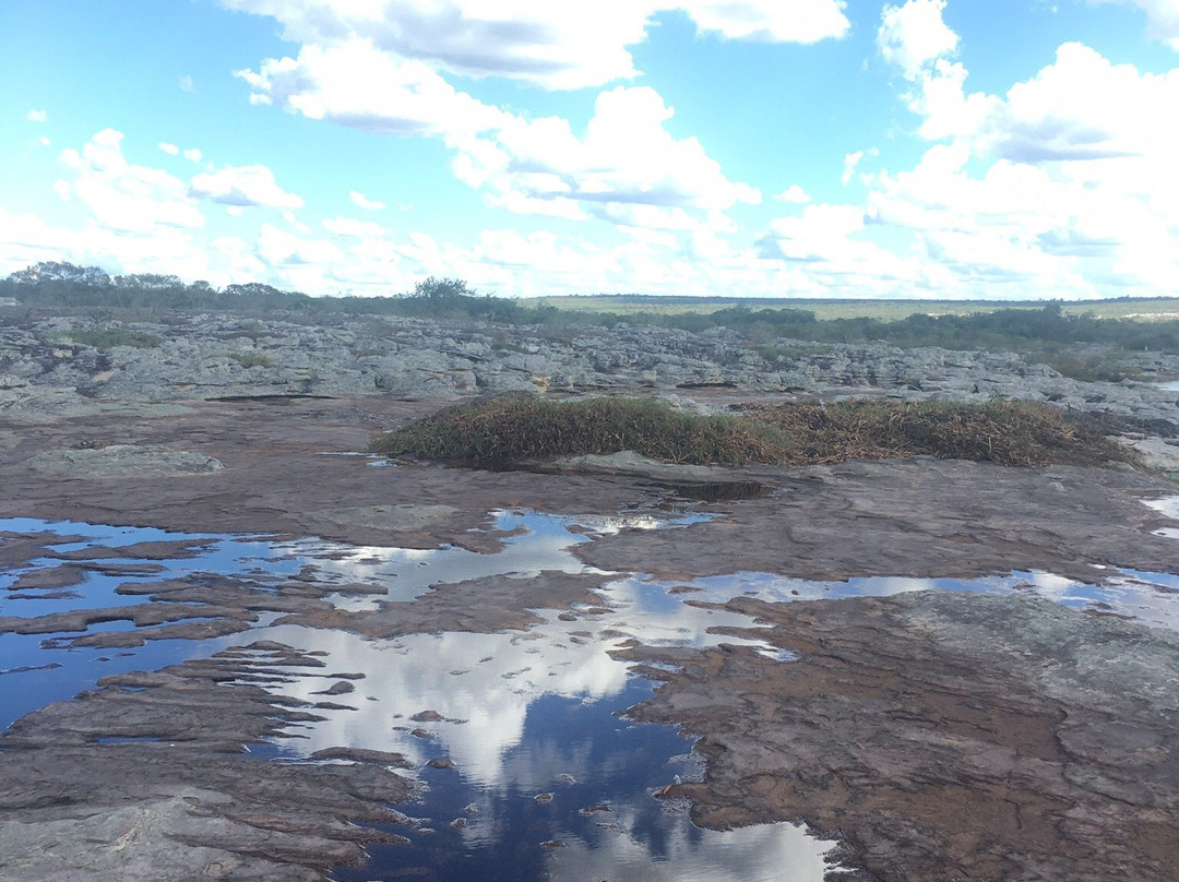 Cachoeira do Agreste-Morro Do Chapeu必去景点