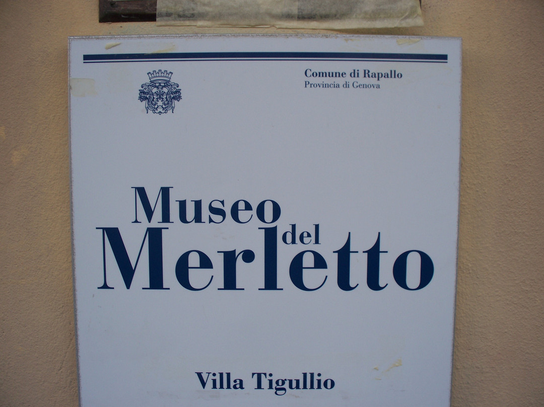 Museo del Merletto-拉帕洛必去景点