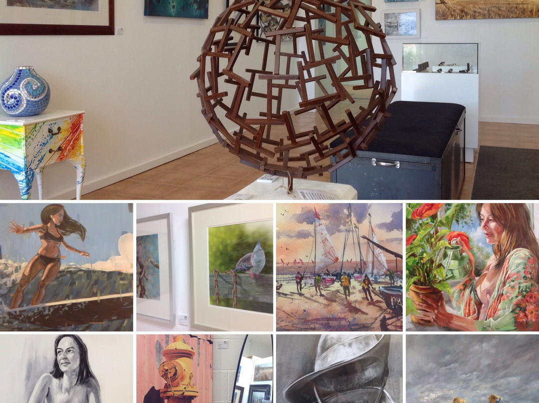 Gallery 45-Port Elliot必去景点