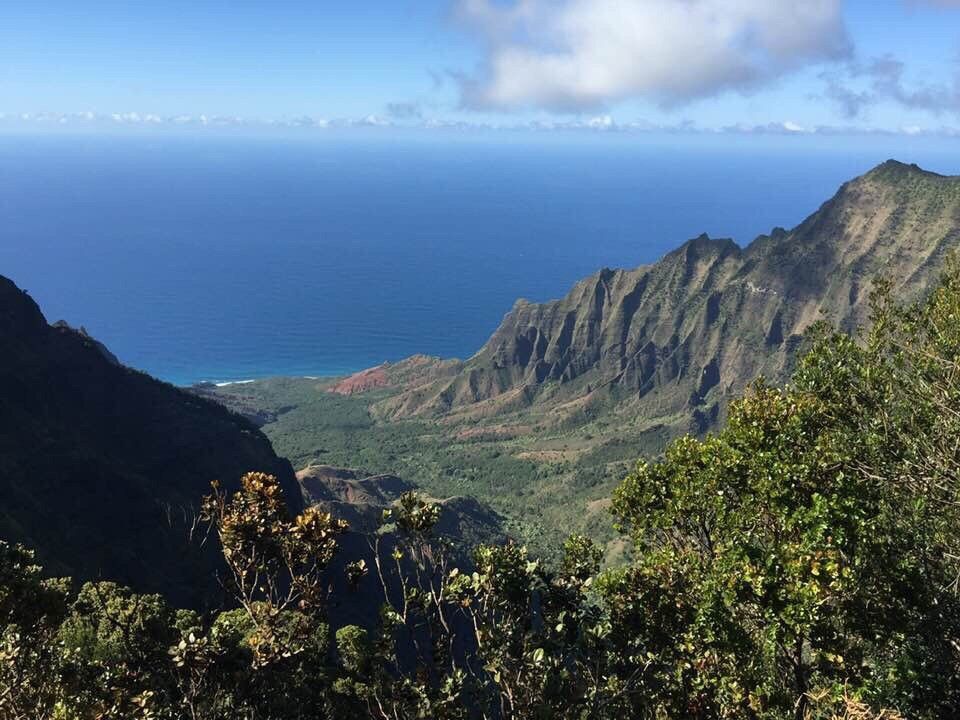 卡拉劳观景点