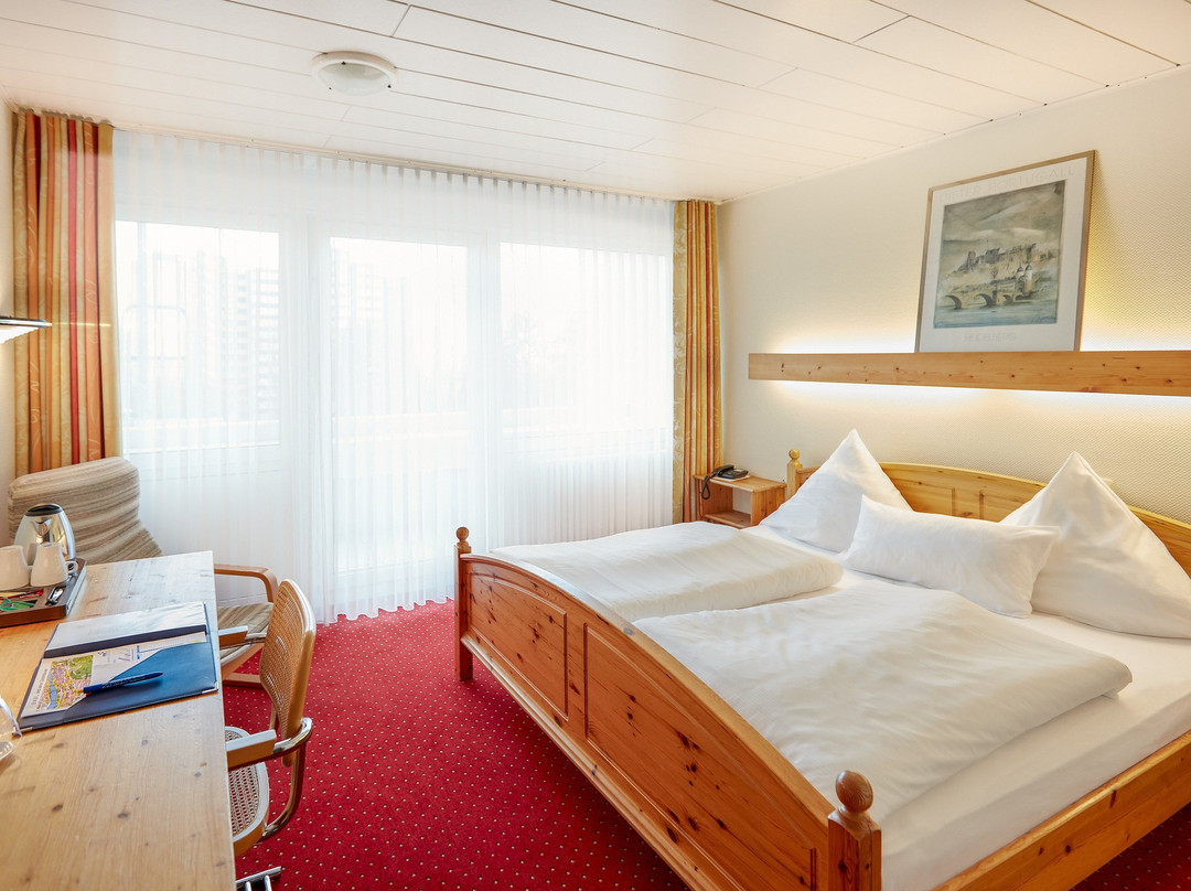 海德尔堡ISG酒店主图