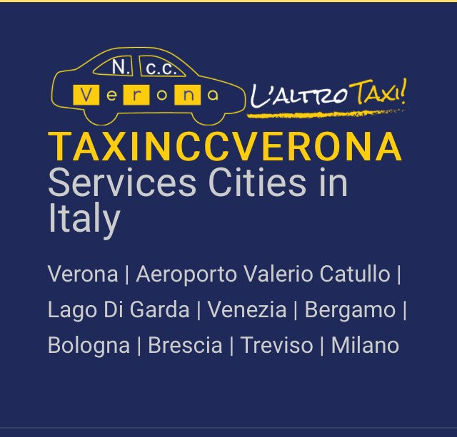 Ncc L'Altro Taxi Verona-布索伦戈必去景点
