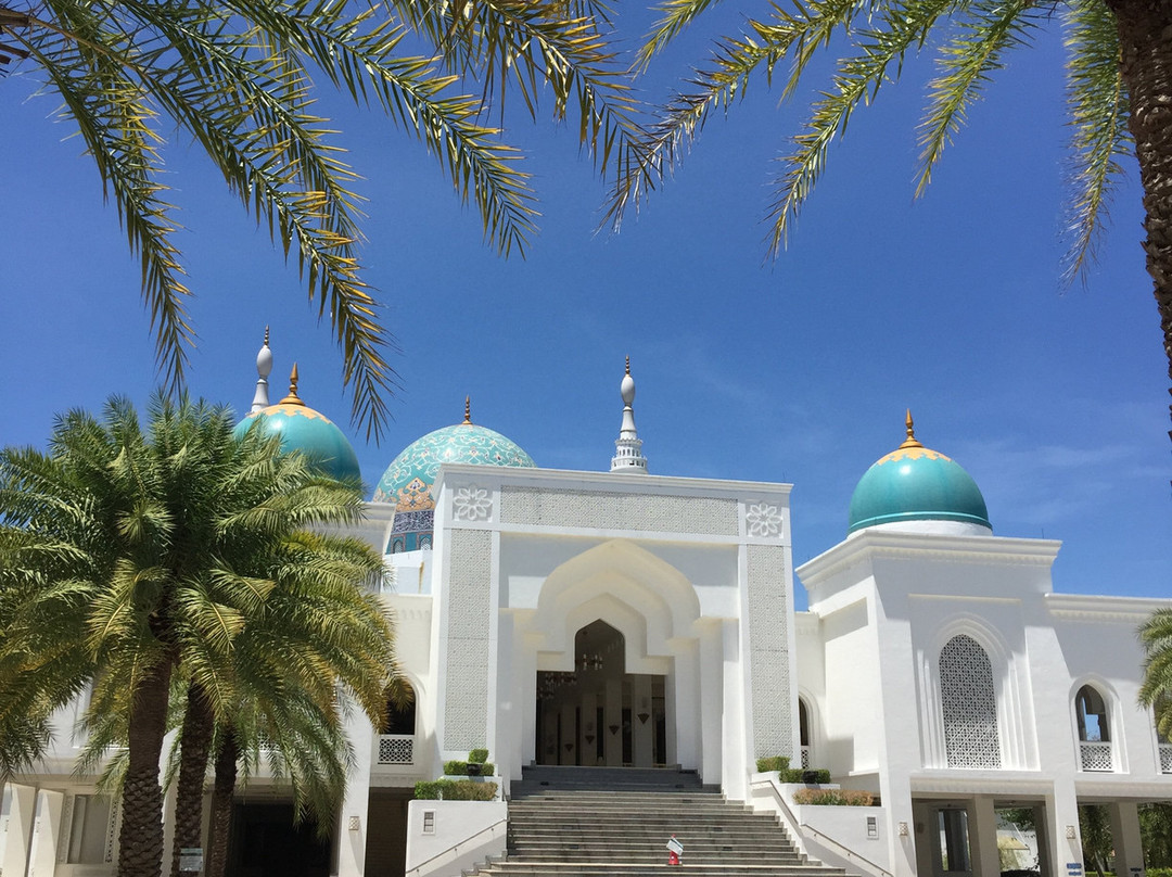 Al-Bukhary Mosque景点图片