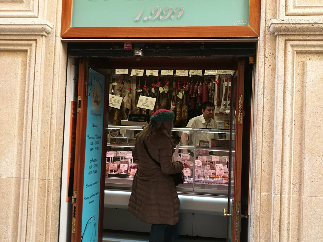 Mantequería El Bulevar-加的斯市必去景点