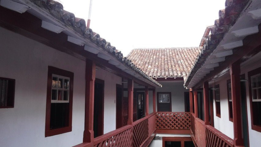 Biblioteca Antonio Torres (Casa do Muxarabie)景点图片