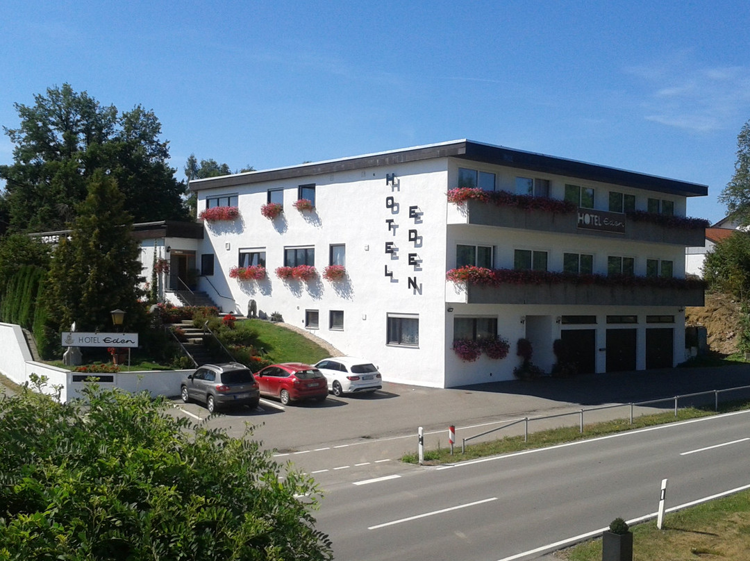 Hotel Eden