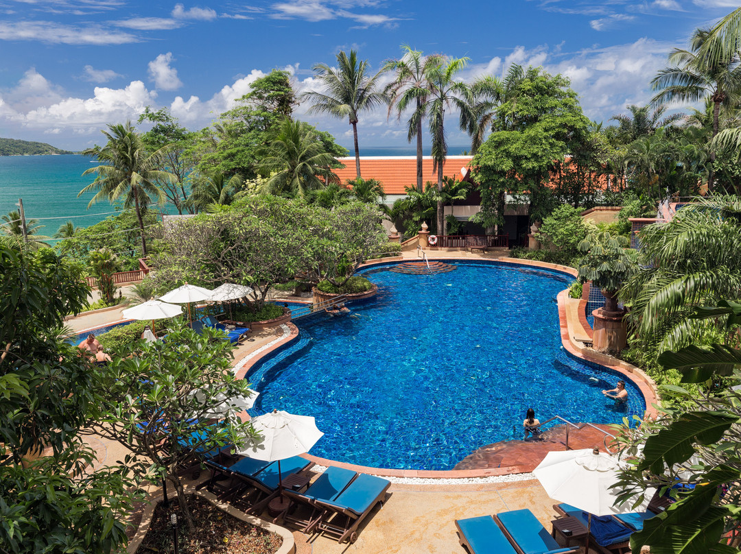 普吉岛诺富特度假村主图