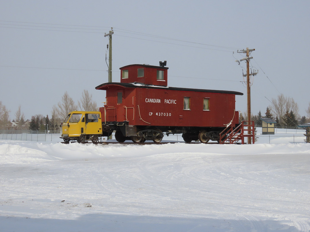 Nose Creek Valley Museum-艾迪尔必去景点
