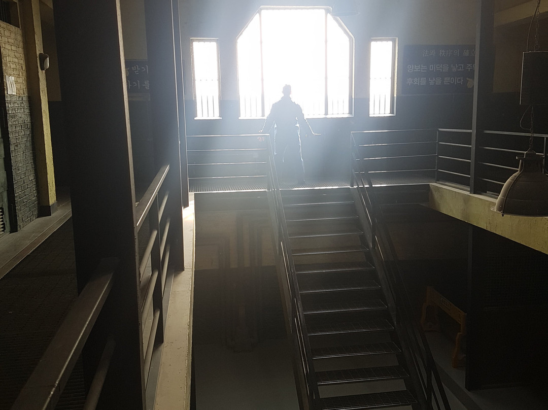 益山市旅游景点-Iksan Prison Set