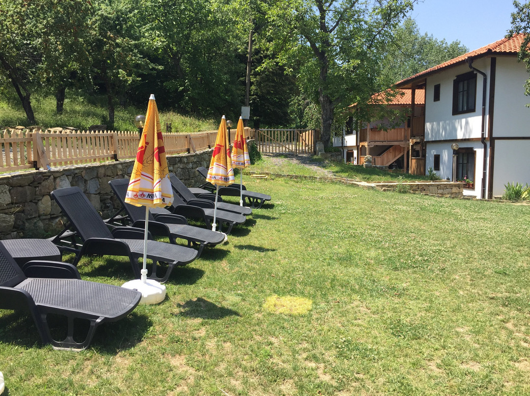 The Forest House主图