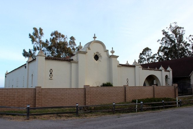 Old San Simeon-圣西蒙必去景点