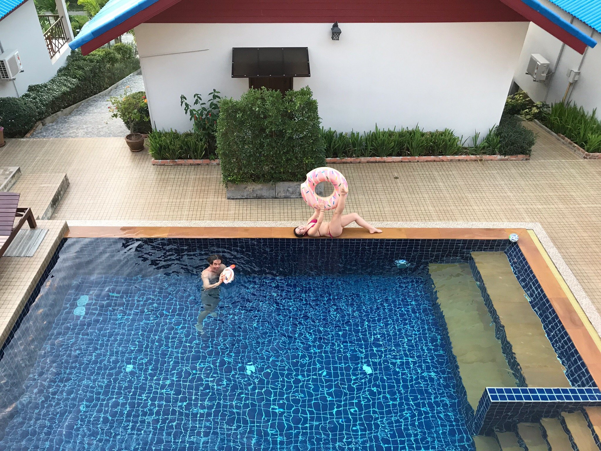 Sawasdee Home Stay Resort & Pool-官方