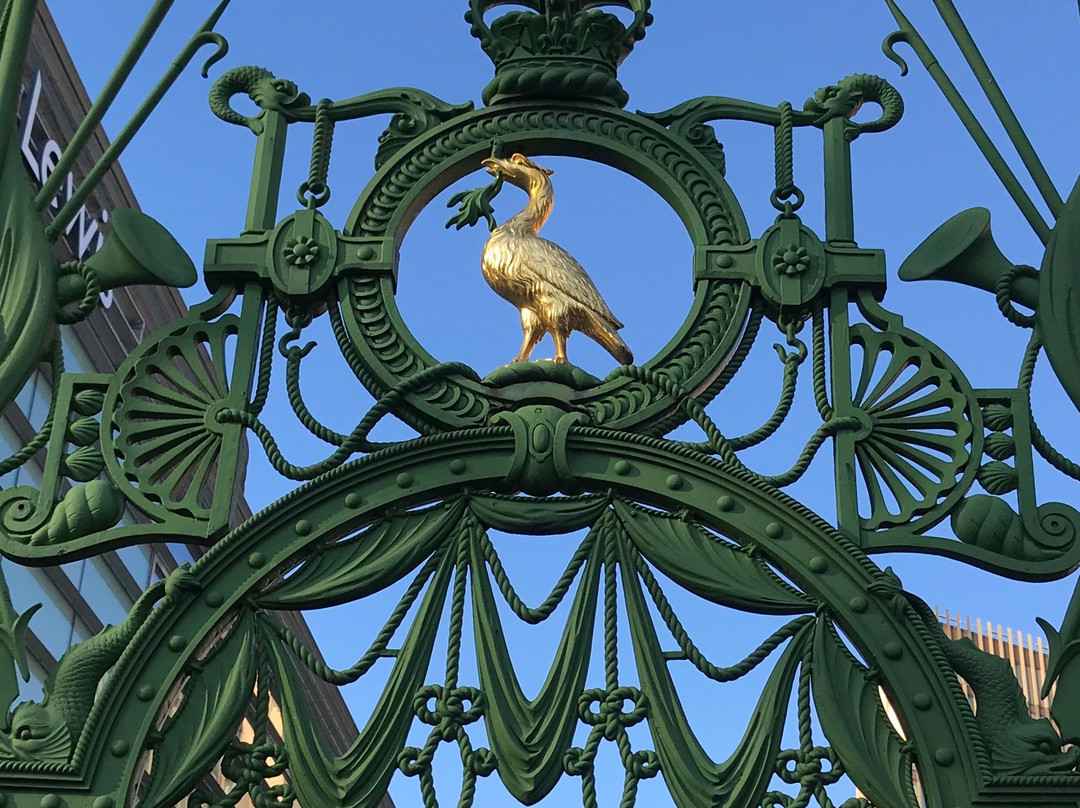 RIBA Liverpool City Tours-利物浦必去景点