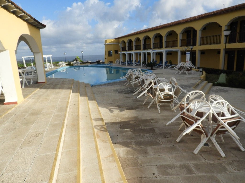 Hotel El Castillo主图