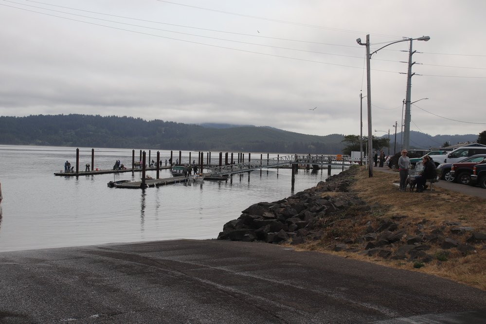 Robinson Park at Port of Alsea-Waldport必去景点