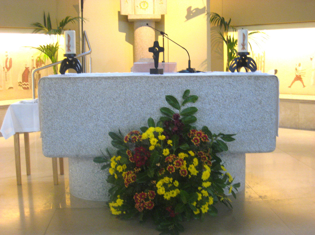 Our Lady Mother of the Church-Castleknock必去景点