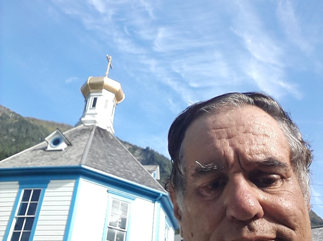 St. Nicholas Orthodox Church-朱诺必去景点